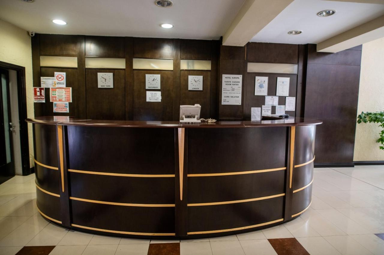 Hotel Vaslui Exterior foto