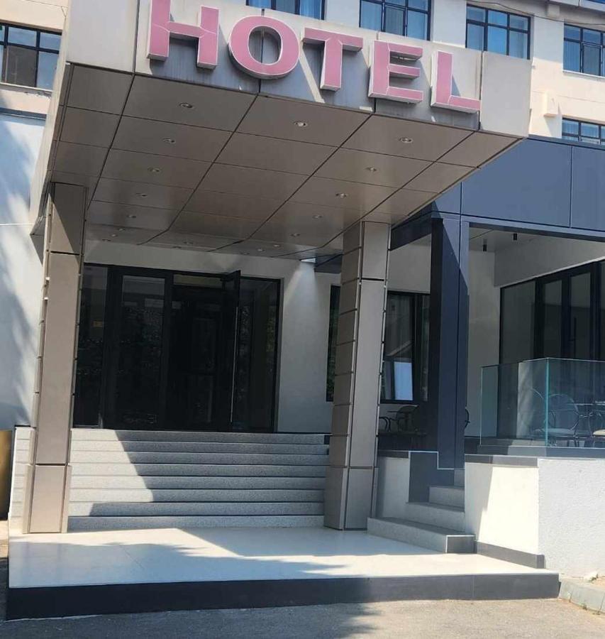 Hotel Vaslui Exterior foto
